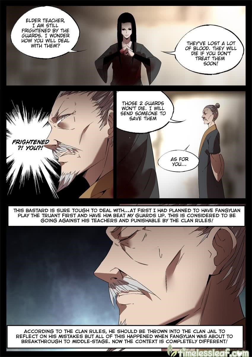 Master Of Gu Chapter 44 - Page 5