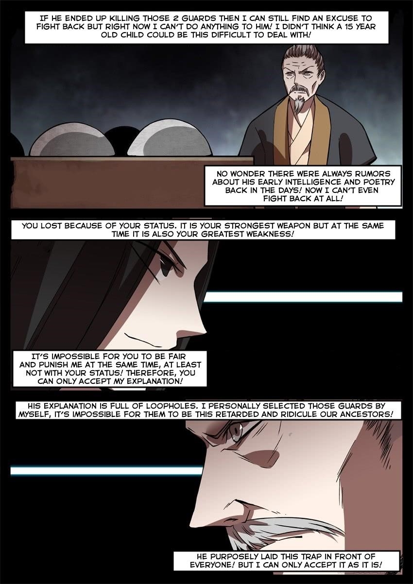 Master Of Gu Chapter 44 - Page 7