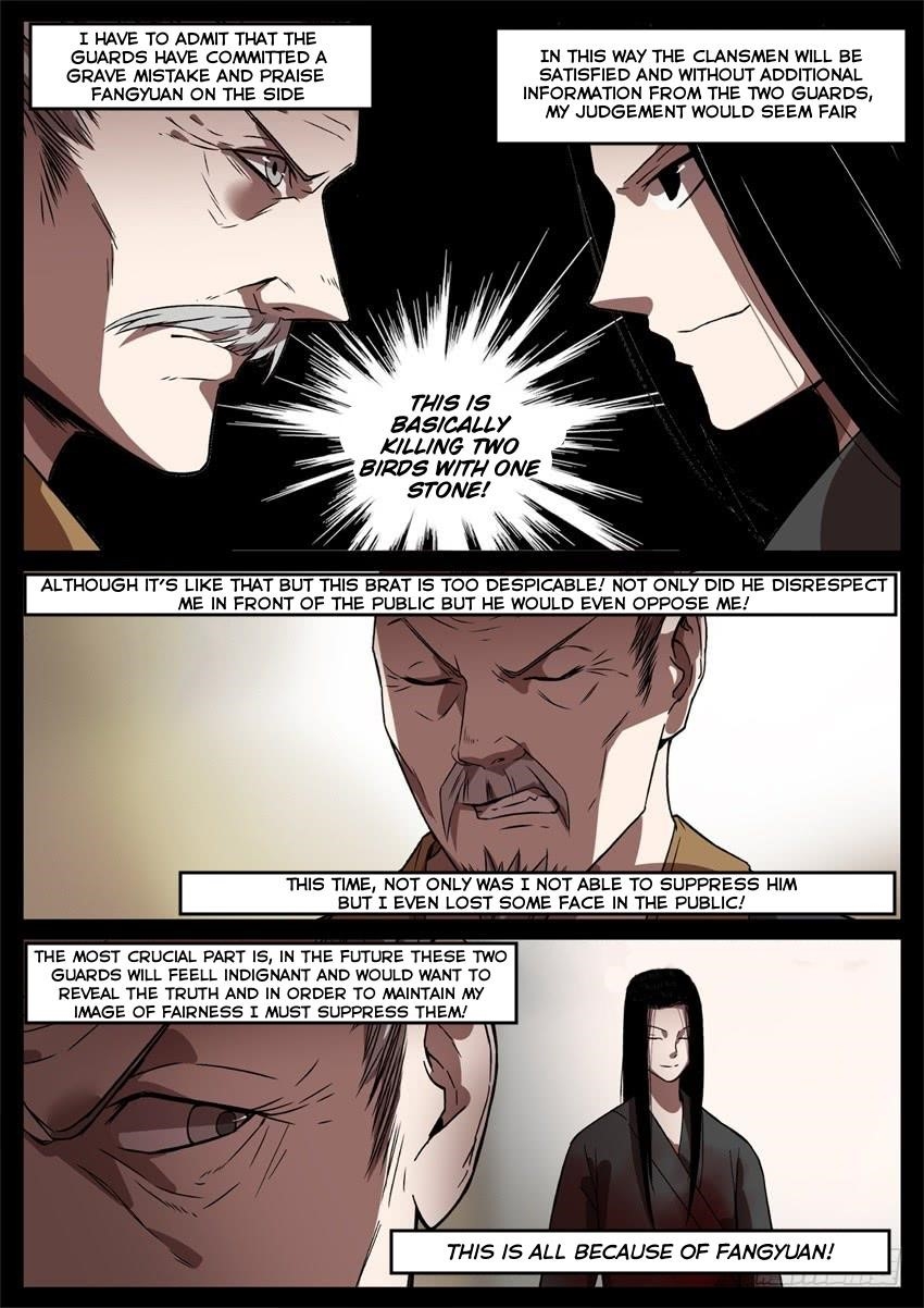 Master Of Gu Chapter 44 - Page 9