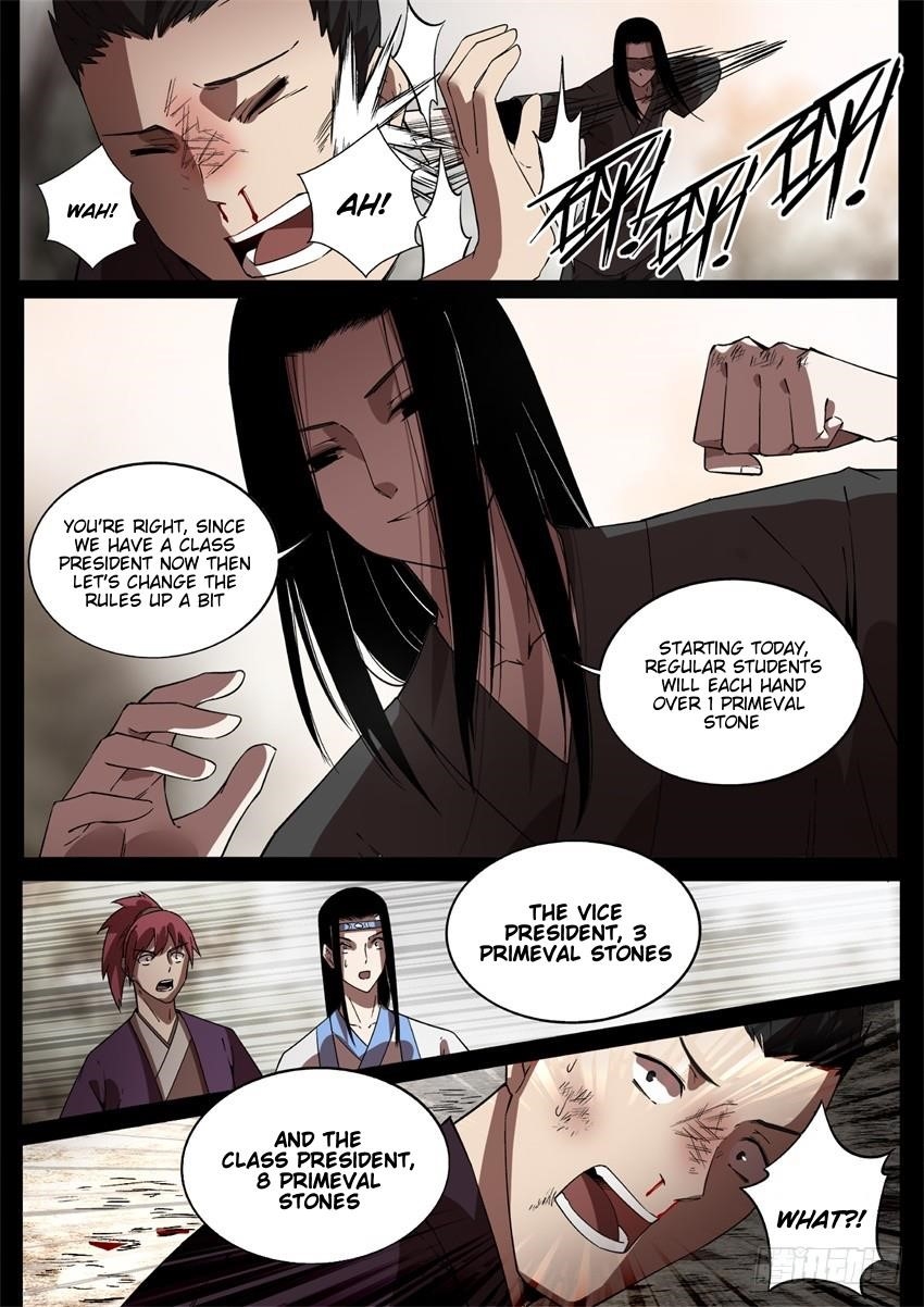 Master Of Gu Chapter 45 - Page 11