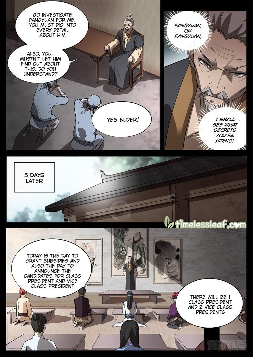 Master Of Gu Chapter 45 - Page 2