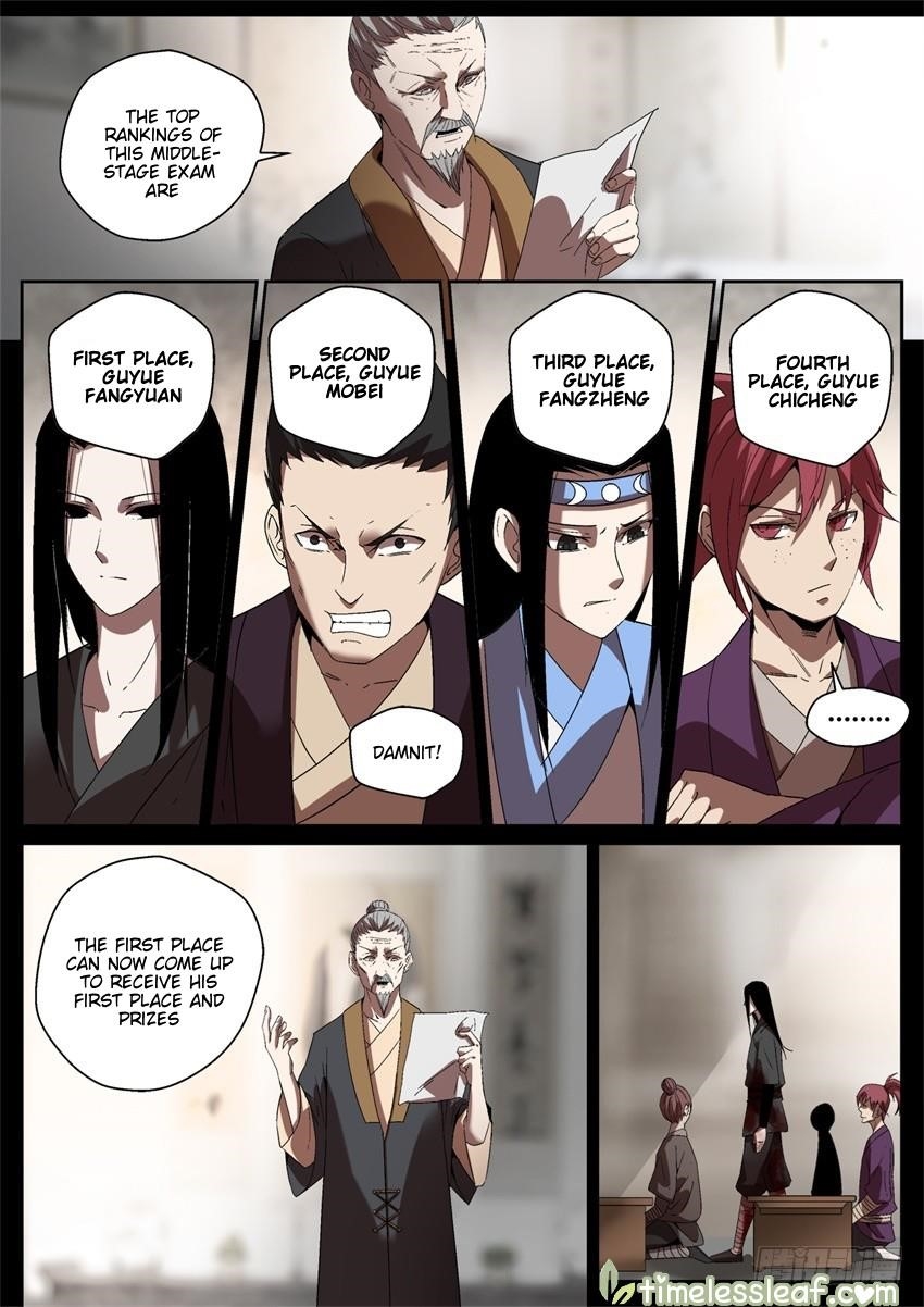 Master Of Gu Chapter 45 - Page 3