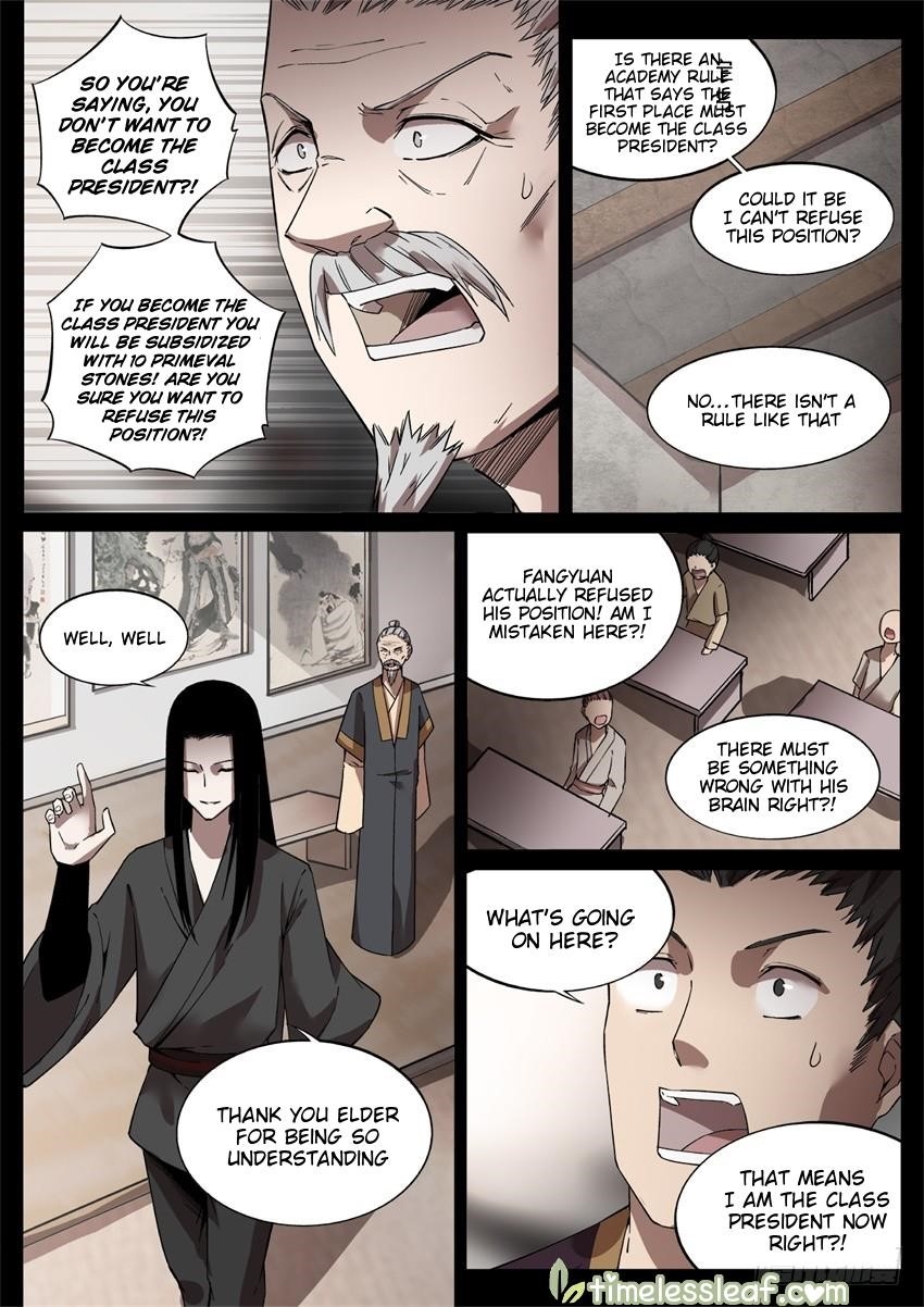 Master Of Gu Chapter 45 - Page 7