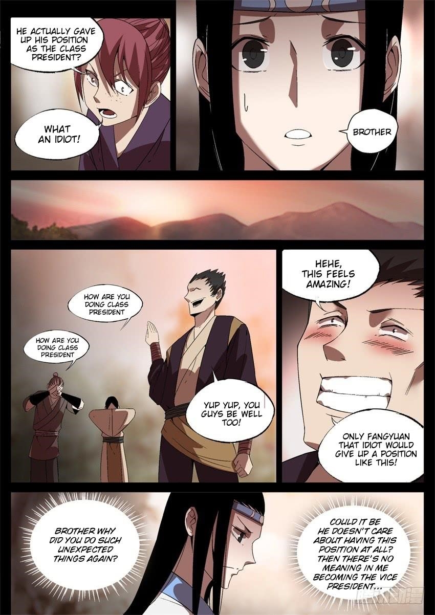 Master Of Gu Chapter 45 - Page 8