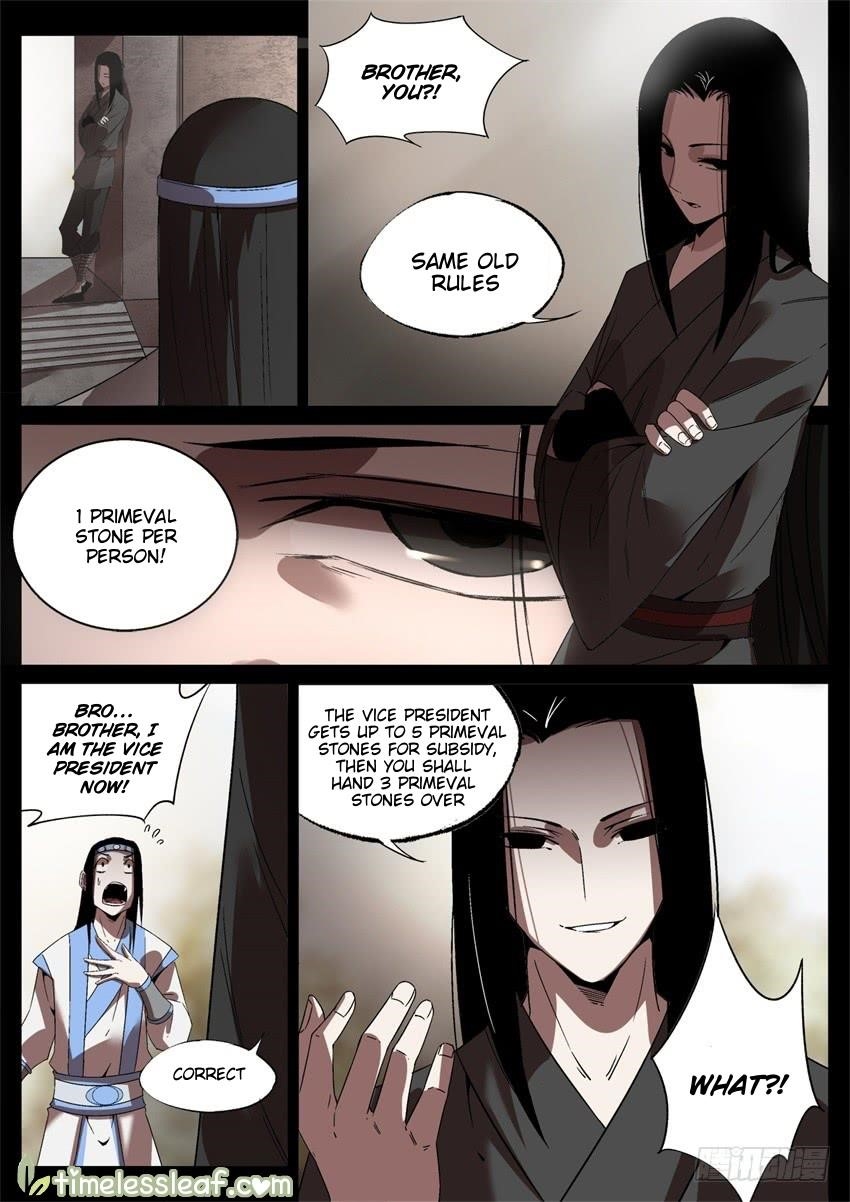 Master Of Gu Chapter 45 - Page 9