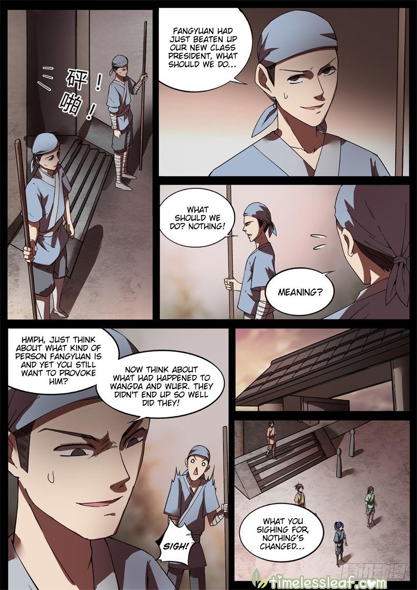 Master Of Gu Chapter 46 - Page 1