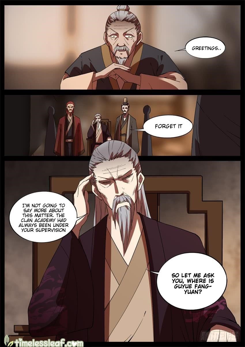 Master Of Gu Chapter 46 - Page 11