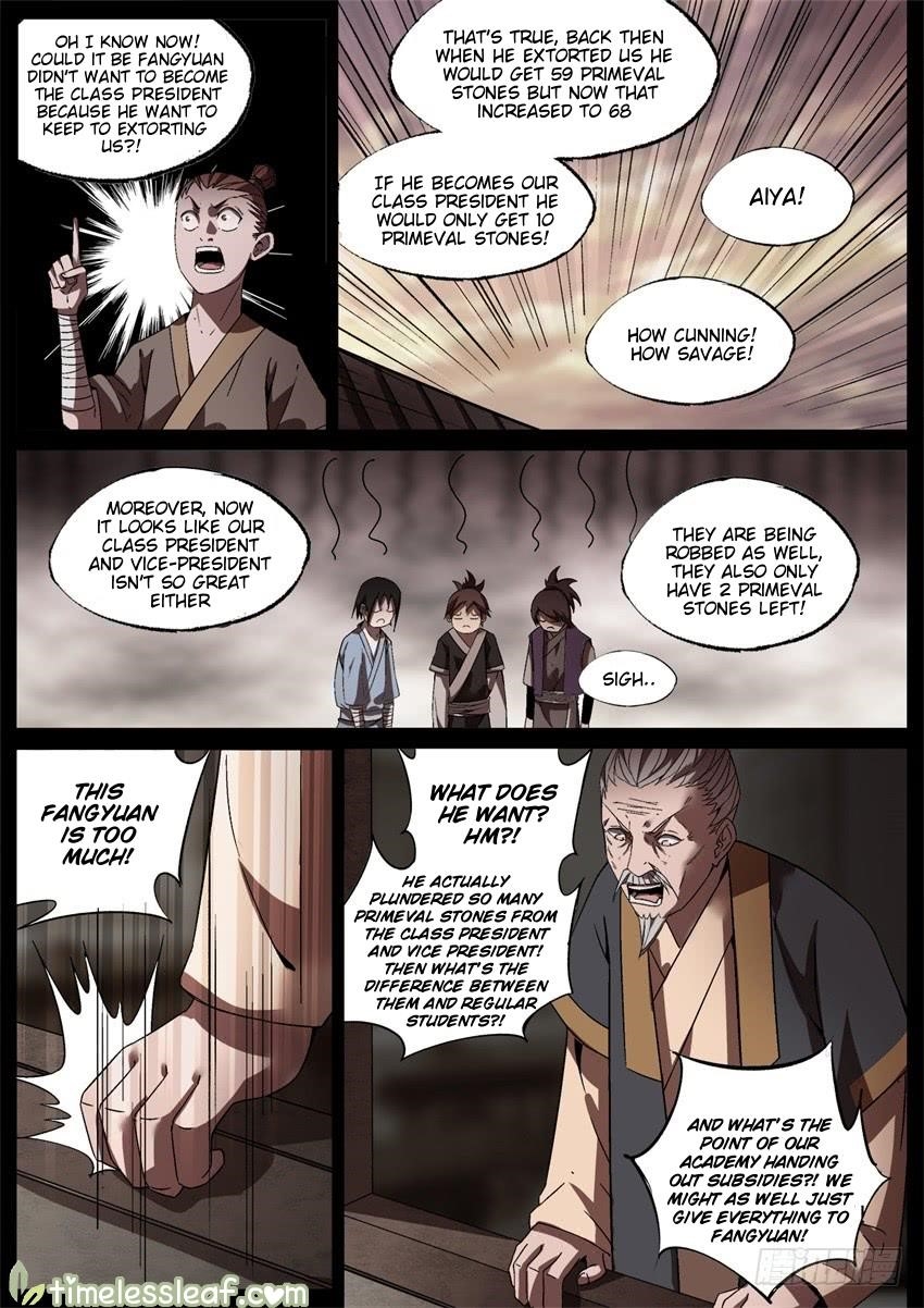 Master Of Gu Chapter 46 - Page 2