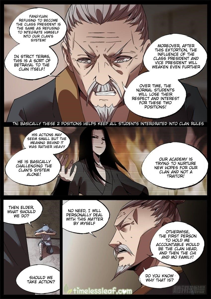 Master Of Gu Chapter 46 - Page 3