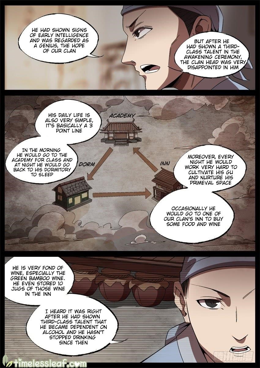 Master Of Gu Chapter 46 - Page 5