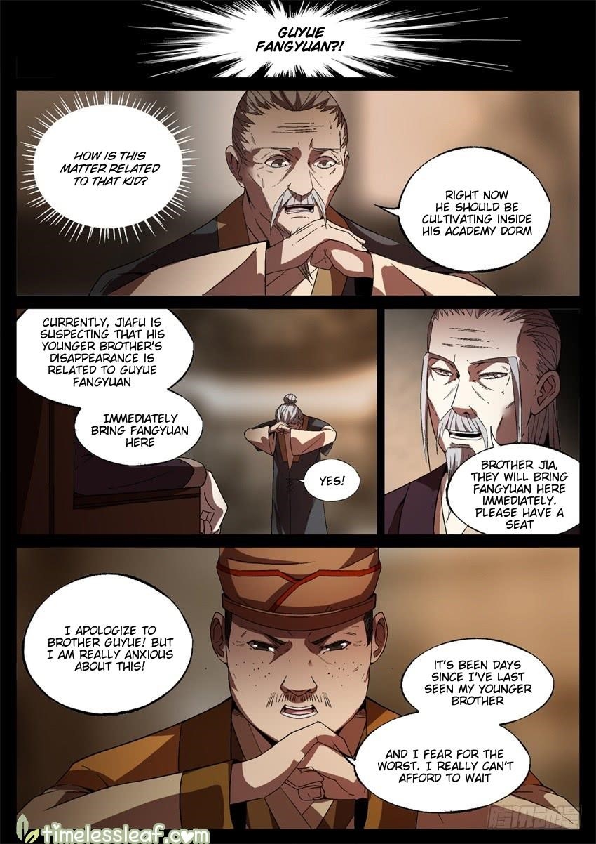 Master Of Gu Chapter 47 - Page 1