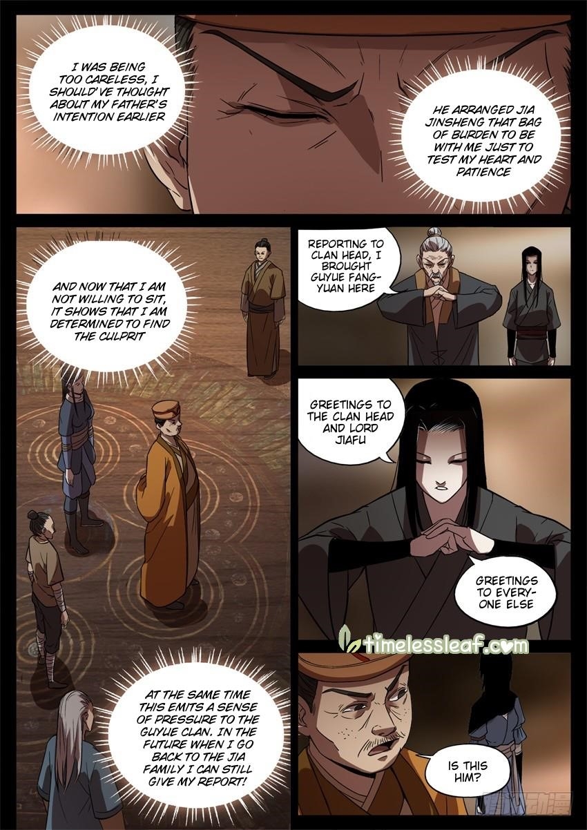 Master Of Gu Chapter 47 - Page 2