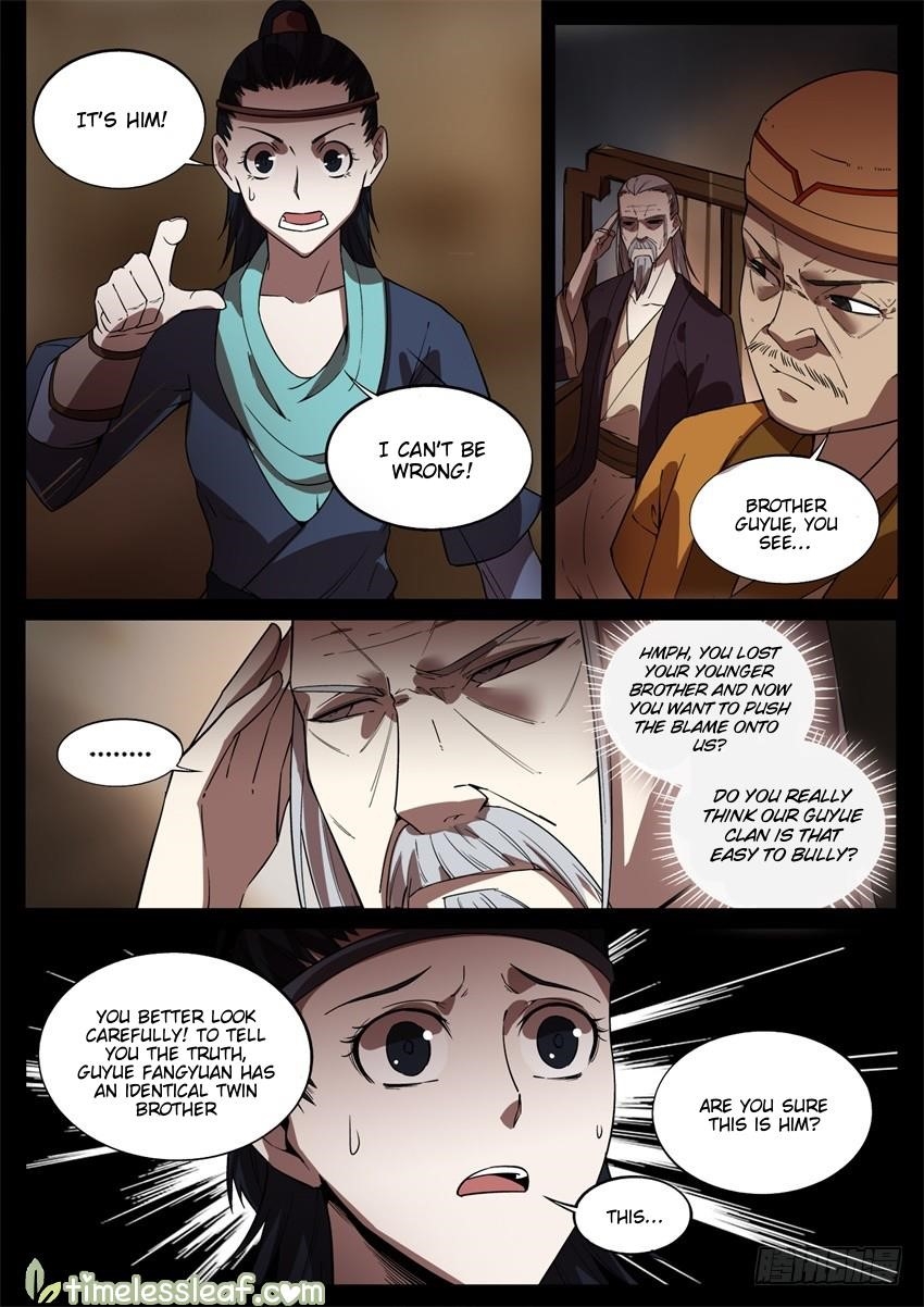 Master Of Gu Chapter 47 - Page 3