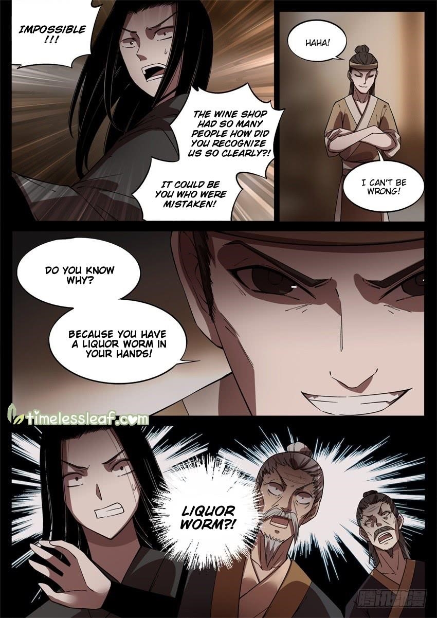 Master Of Gu Chapter 47 - Page 6