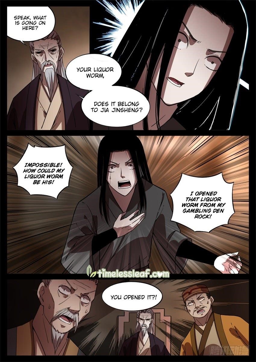 Master Of Gu Chapter 47 - Page 8