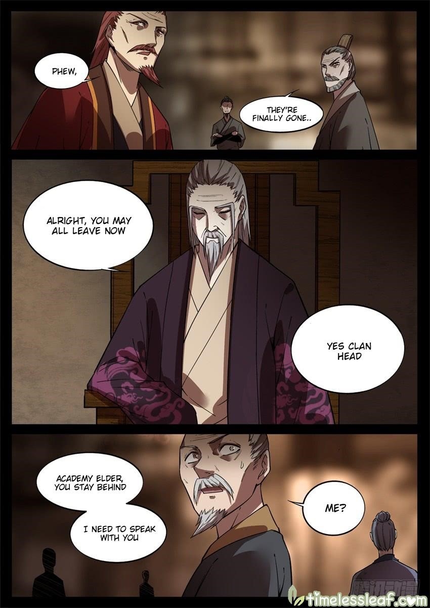 Master Of Gu Chapter 49 - Page 11