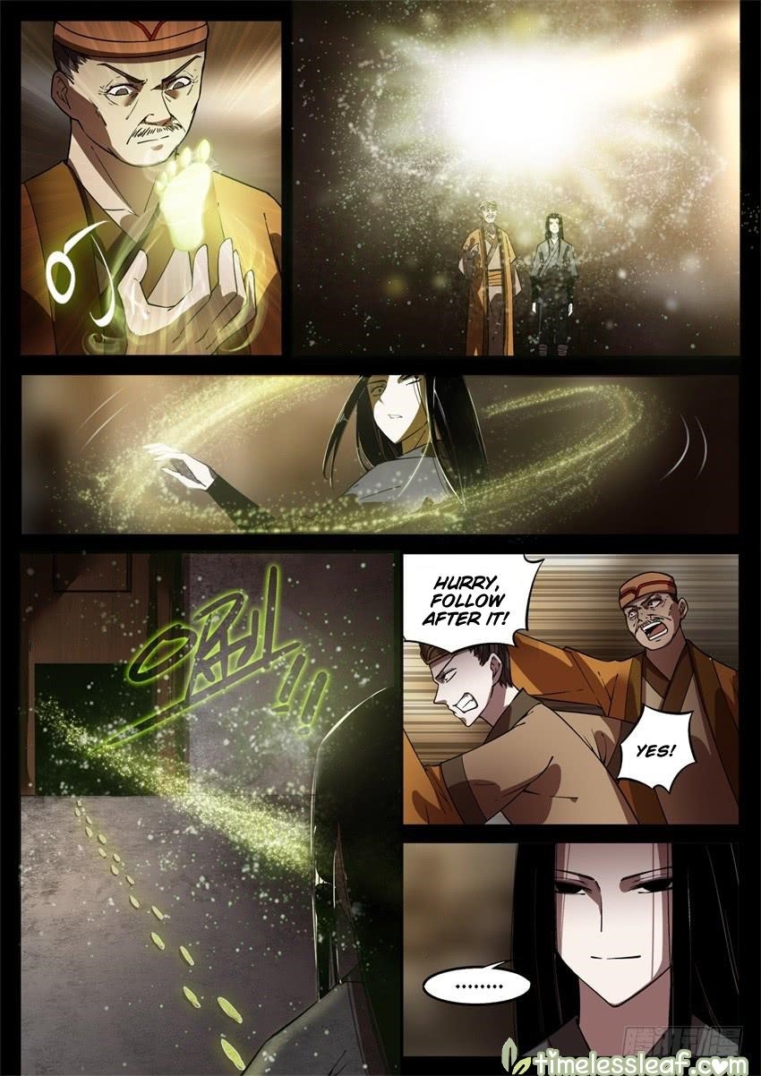 Master Of Gu Chapter 49 - Page 5