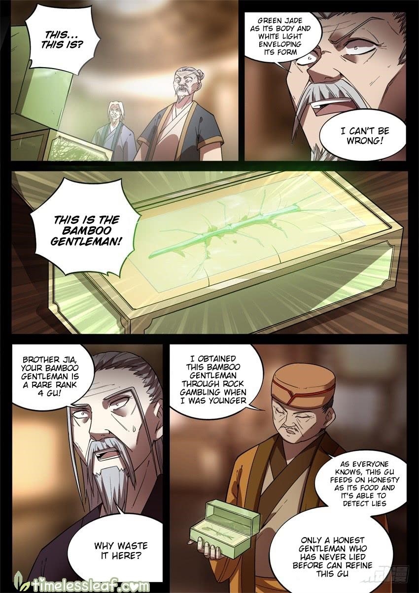 Master Of Gu Chapter 49 - Page 6