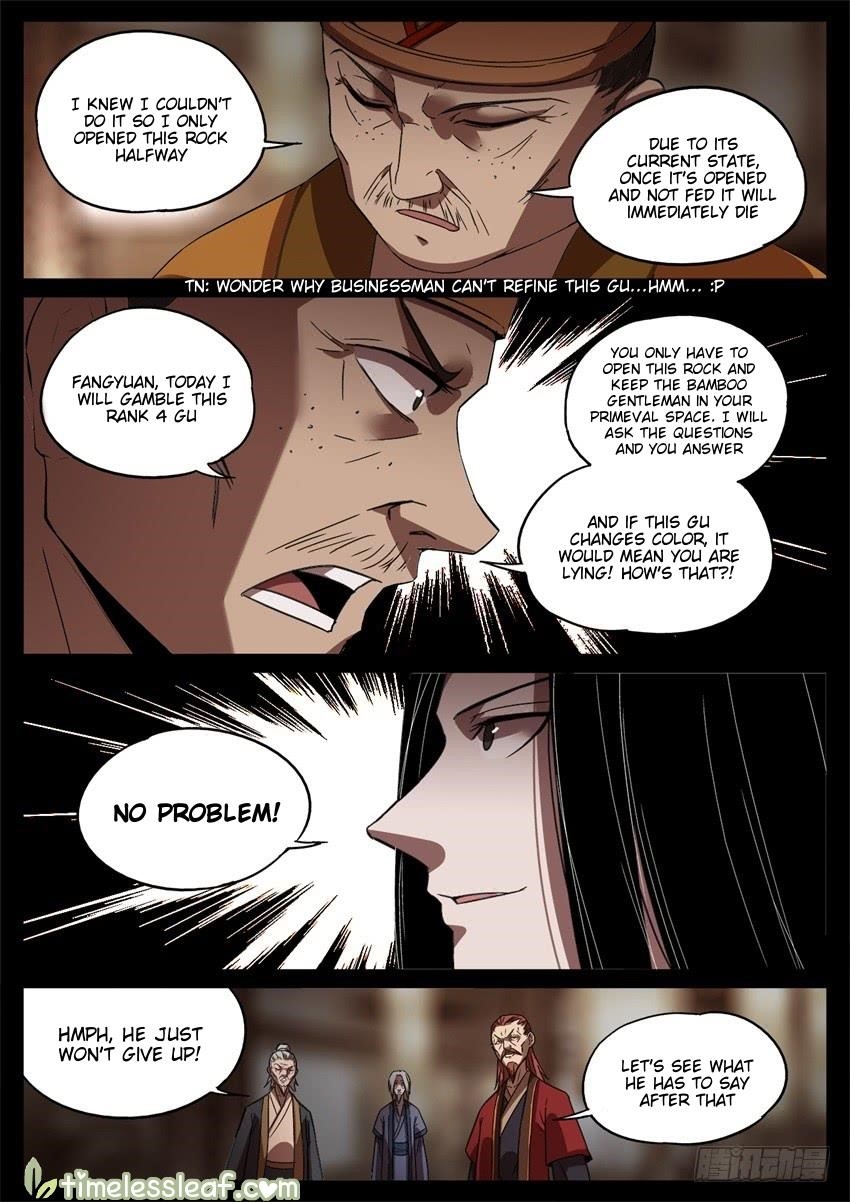 Master Of Gu Chapter 49 - Page 7