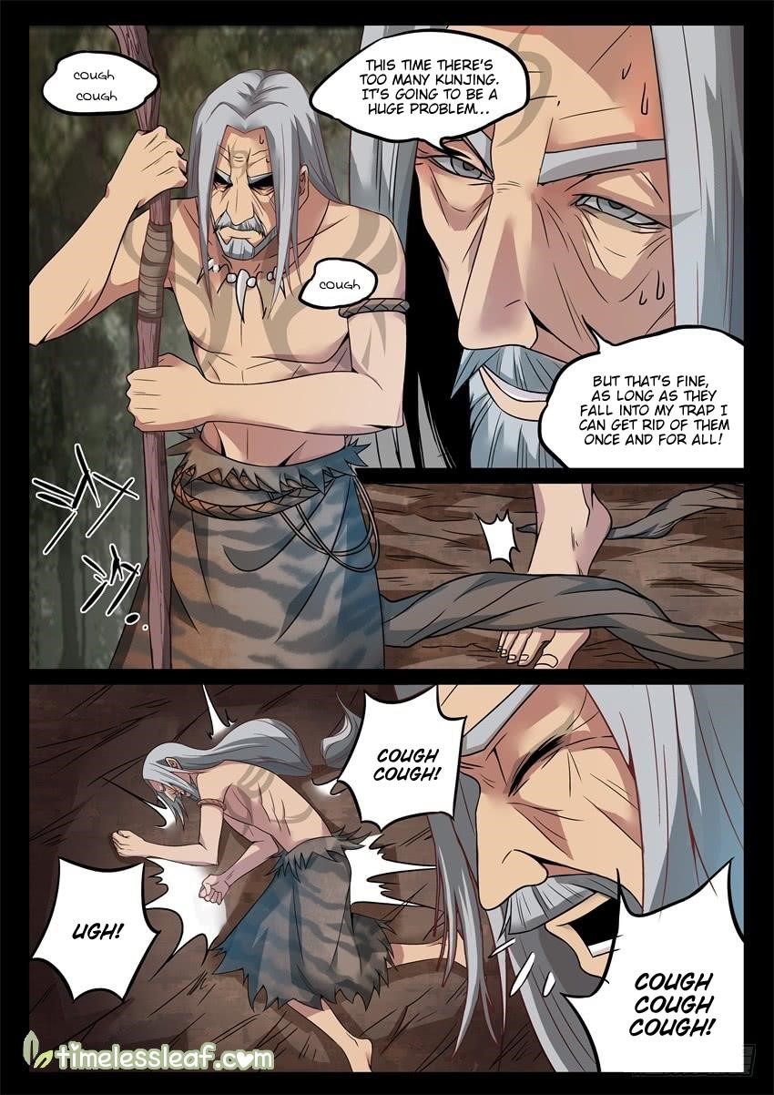 Master Of Gu Chapter 5 - Page 10