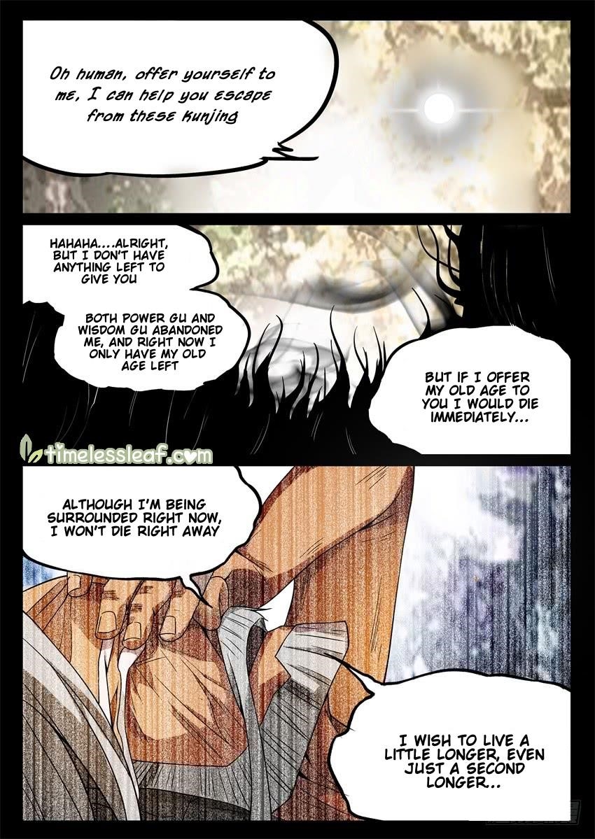 Master Of Gu Chapter 5 - Page 13