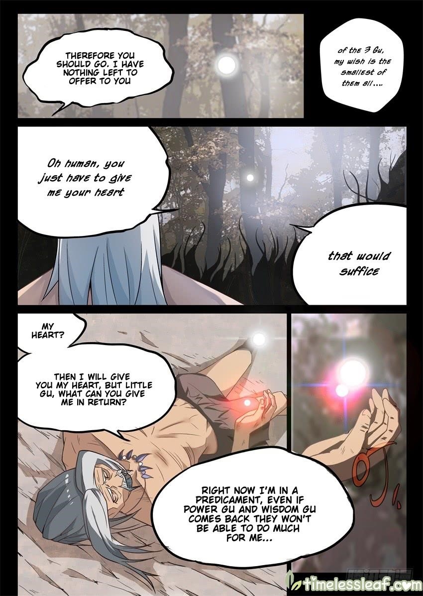 Master Of Gu Chapter 5 - Page 14