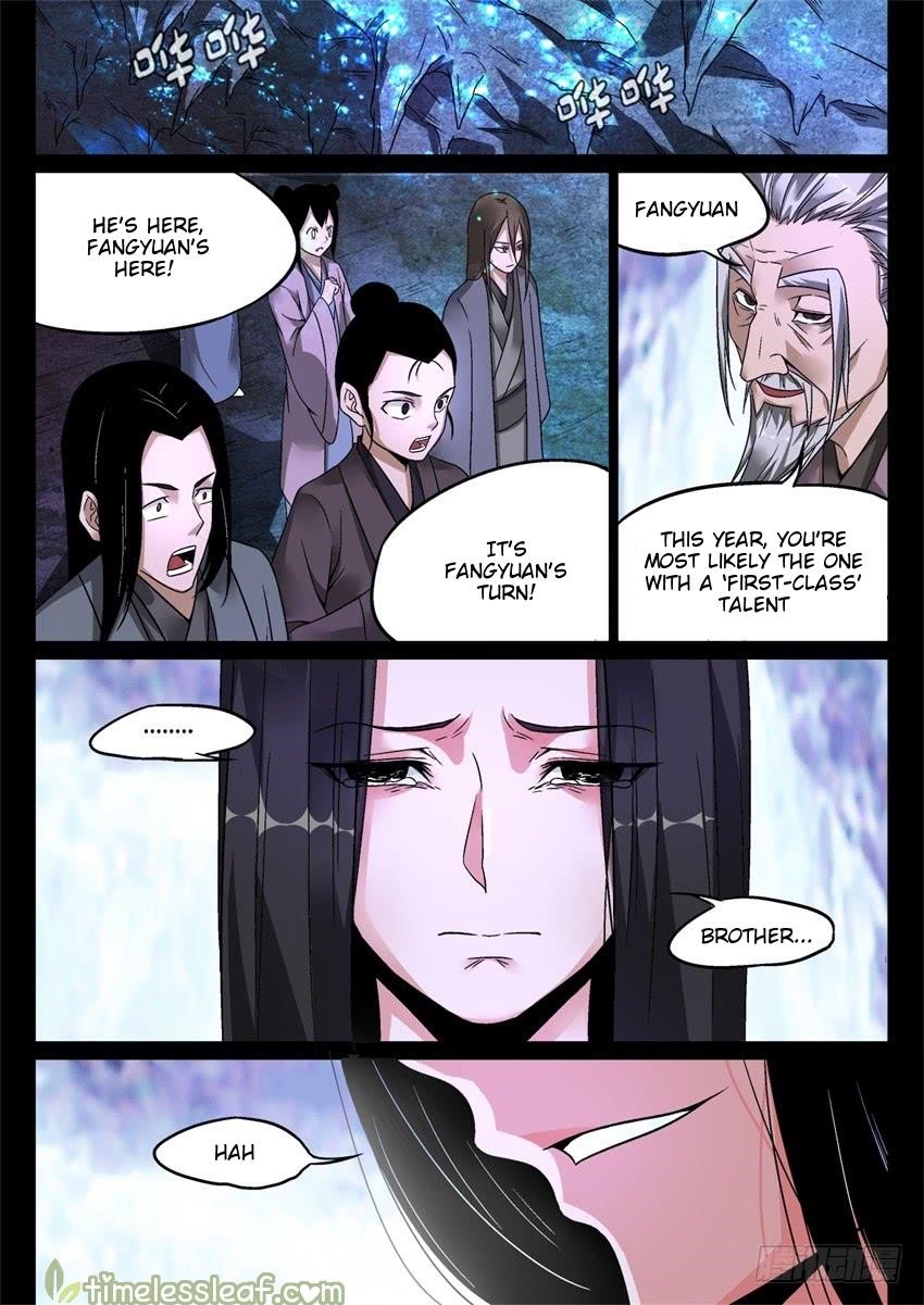 Master Of Gu Chapter 5 - Page 2