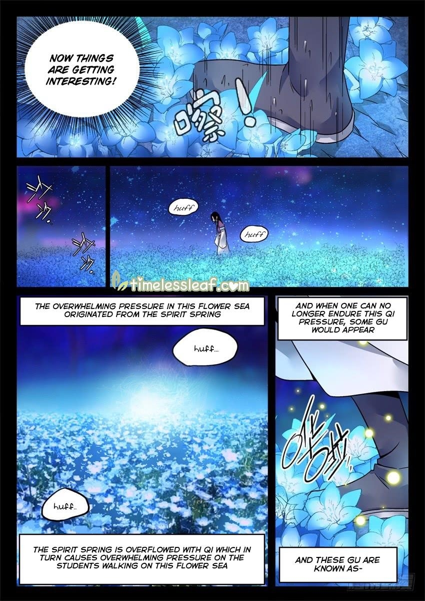 Master Of Gu Chapter 5 - Page 3