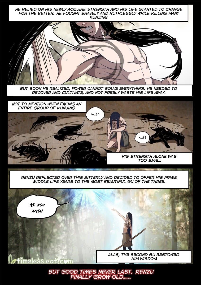 Master Of Gu Chapter 5 - Page 9