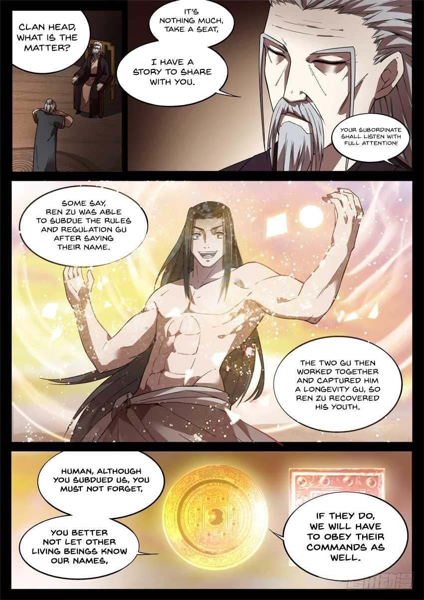 Master Of Gu Chapter 50 - Page 1