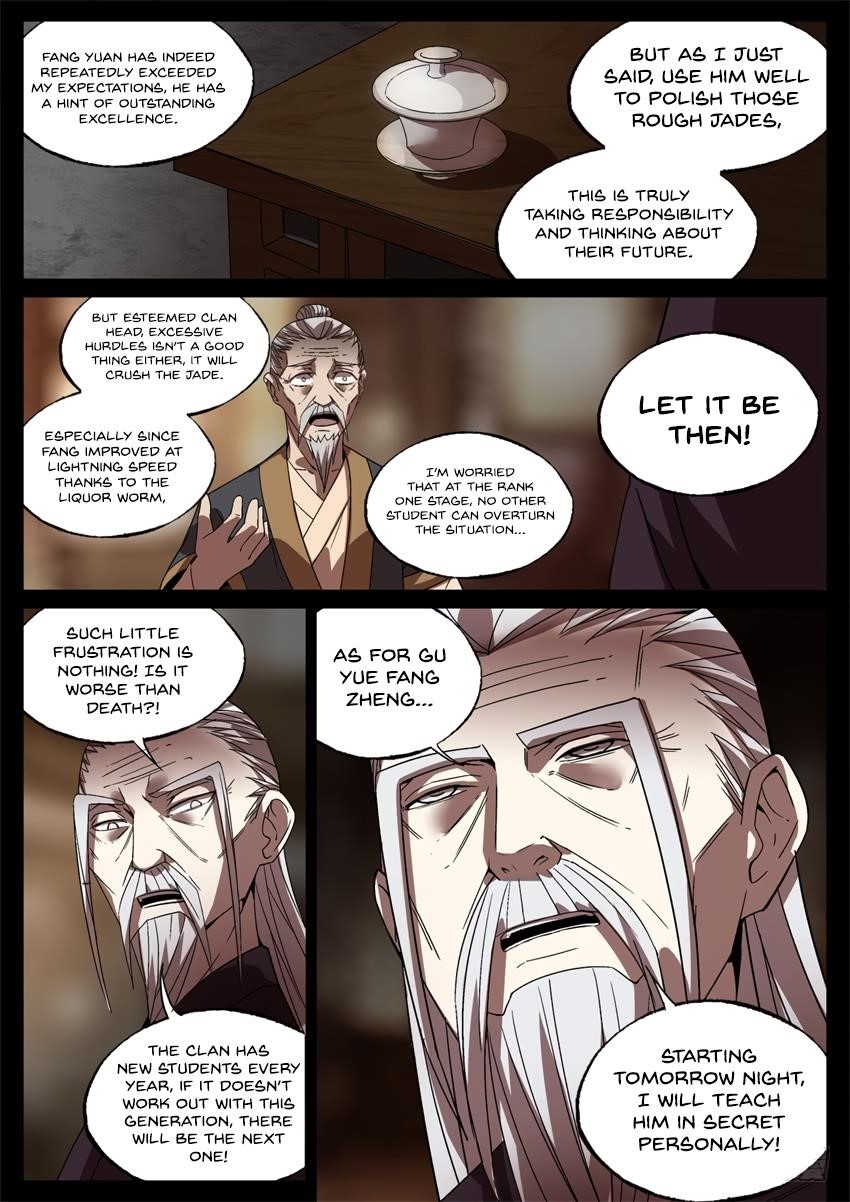 Master Of Gu Chapter 50 - Page 10