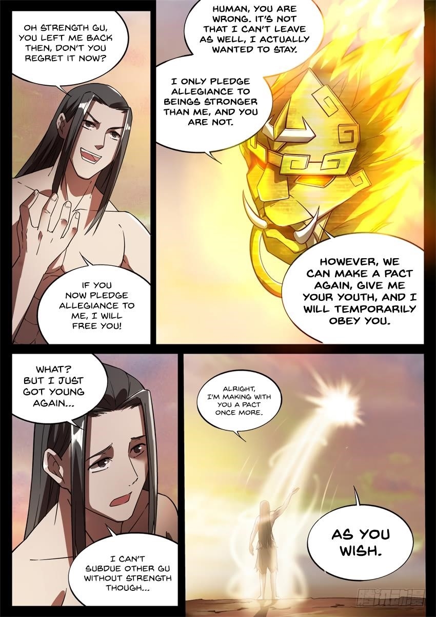 Master Of Gu Chapter 50 - Page 5