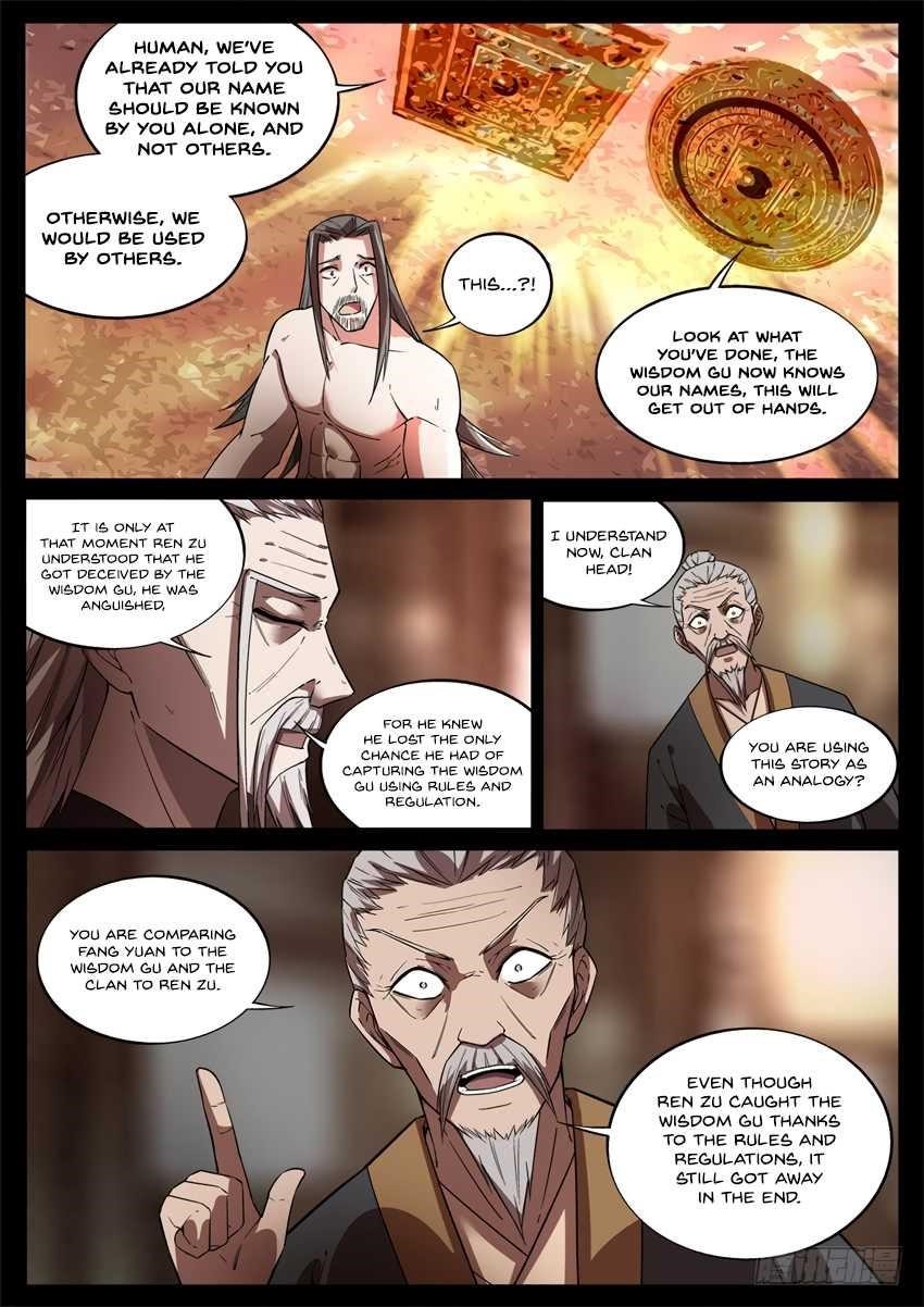 Master Of Gu Chapter 50 - Page 8