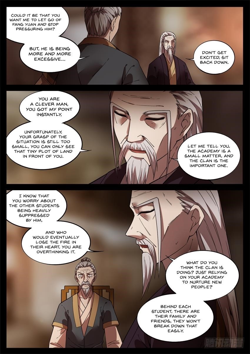 Master Of Gu Chapter 50 - Page 9