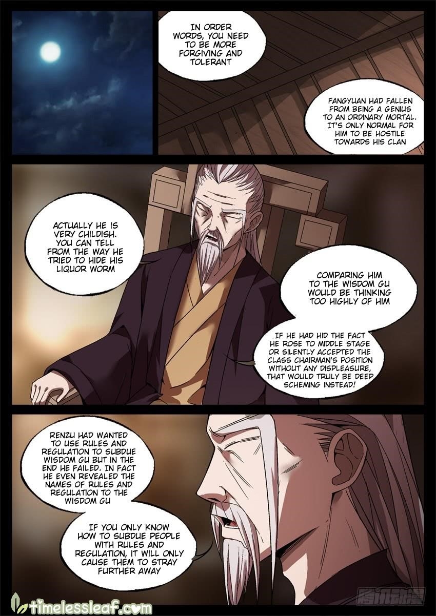 Master Of Gu Chapter 51 - Page 1