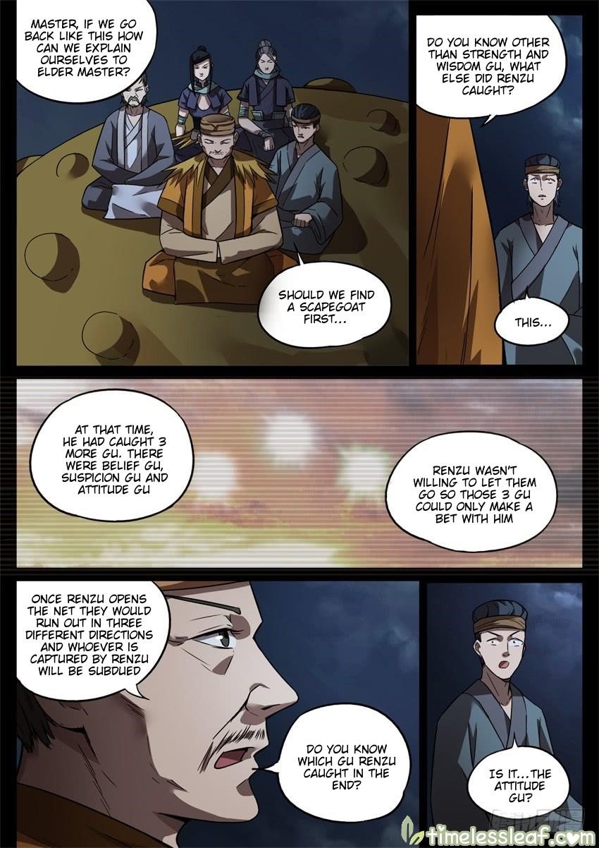 Master Of Gu Chapter 51 - Page 4