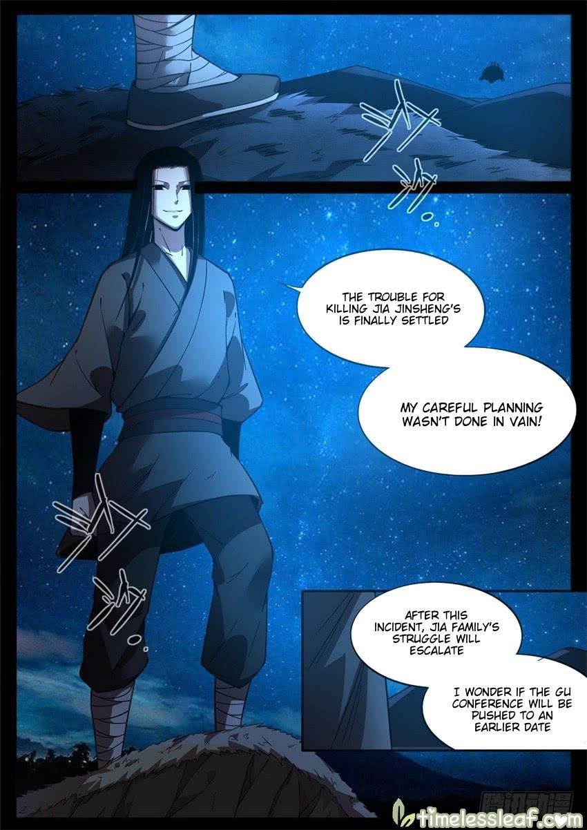 Master Of Gu Chapter 51 - Page 6