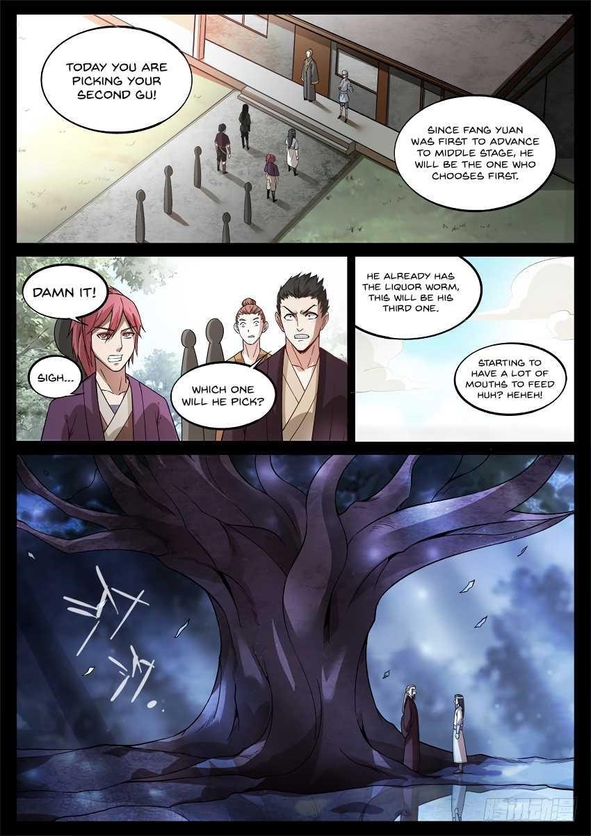 Master Of Gu Chapter 52 - Page 1