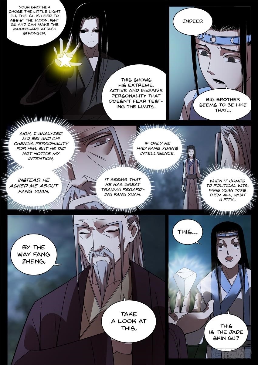 Master Of Gu Chapter 52 - Page 4