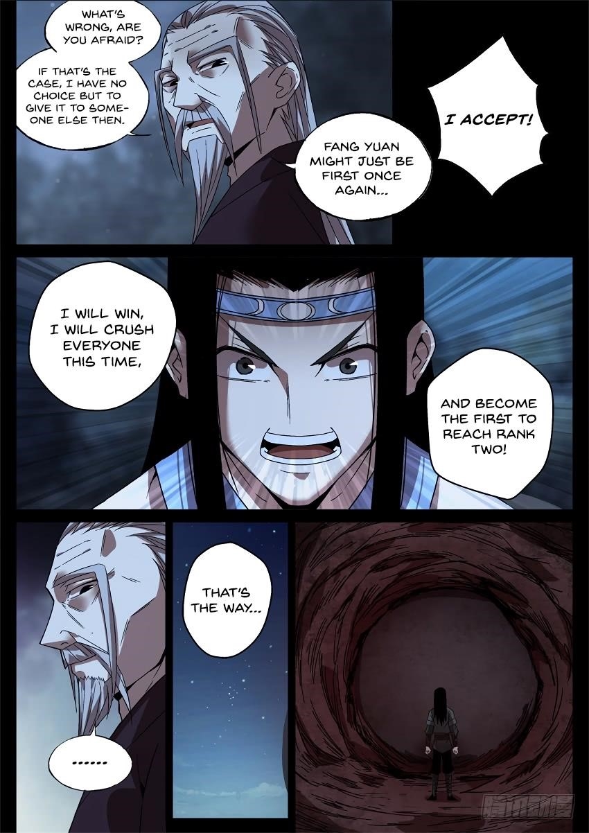 Master Of Gu Chapter 52 - Page 5