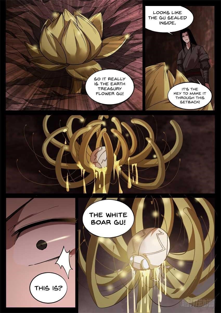 Master Of Gu Chapter 52 - Page 7