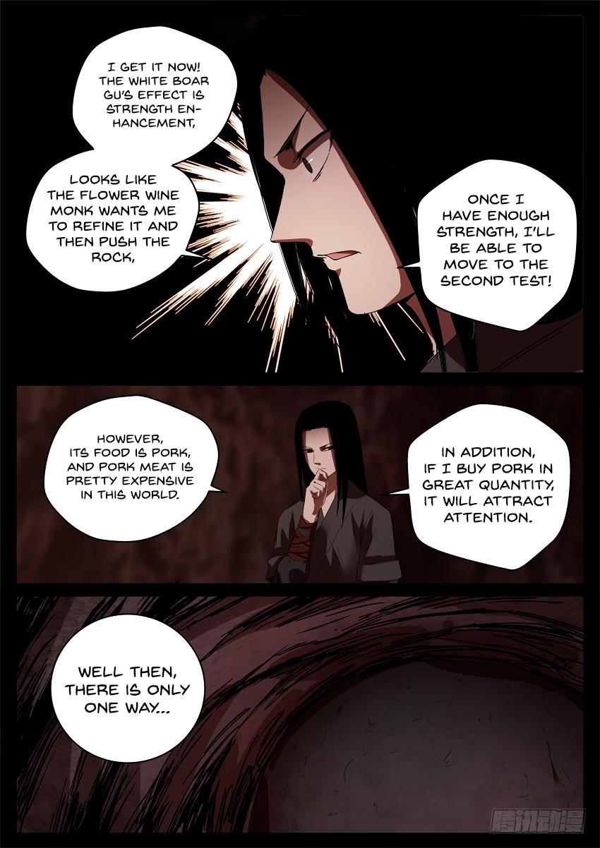 Master Of Gu Chapter 52 - Page 8