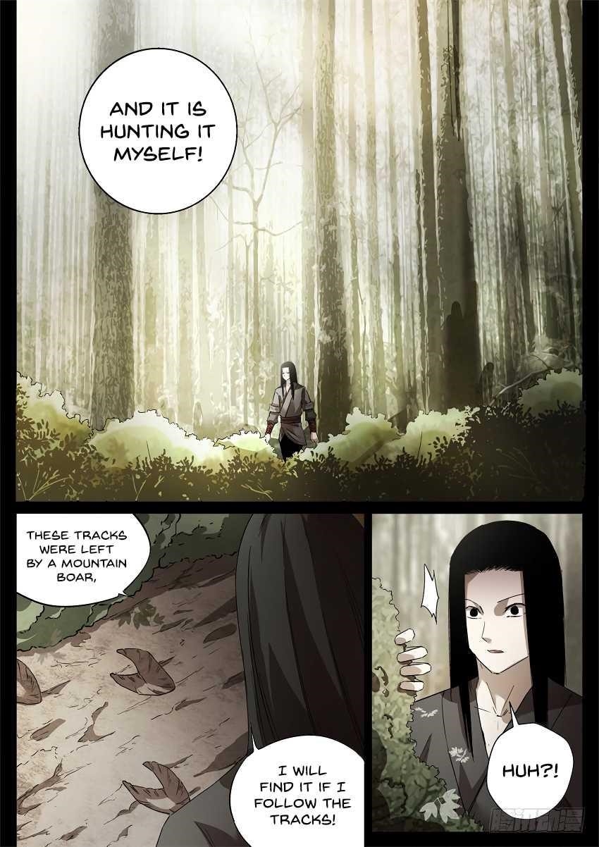 Master Of Gu Chapter 52 - Page 9