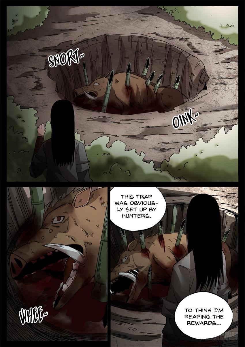 Master Of Gu Chapter 53 - Page 2