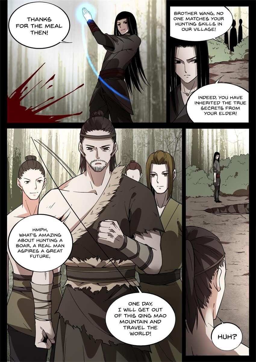 Master Of Gu Chapter 53 - Page 3