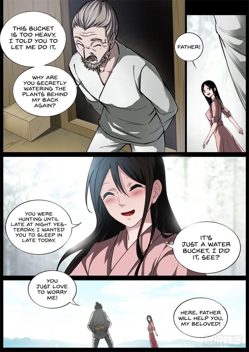 Master Of Gu Chapter 54 - Page 3