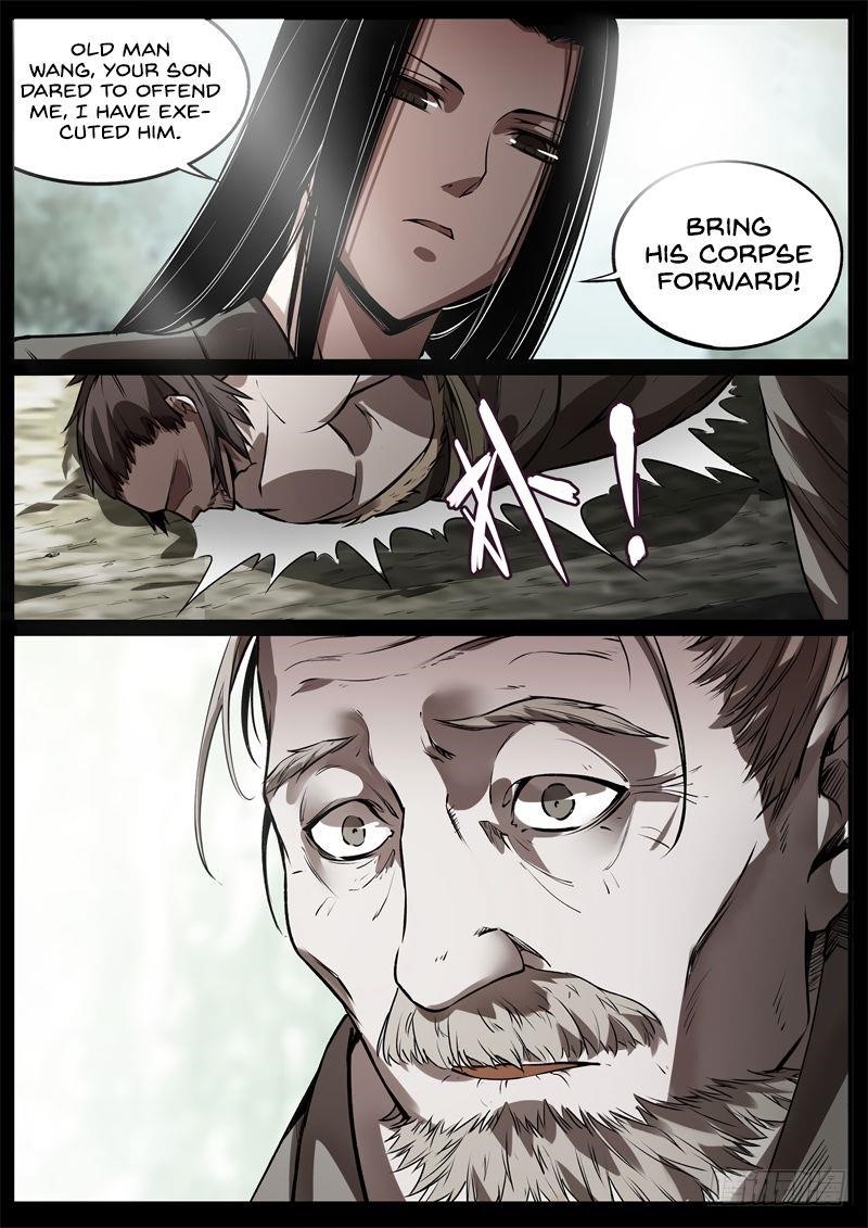 Master Of Gu Chapter 54 - Page 6