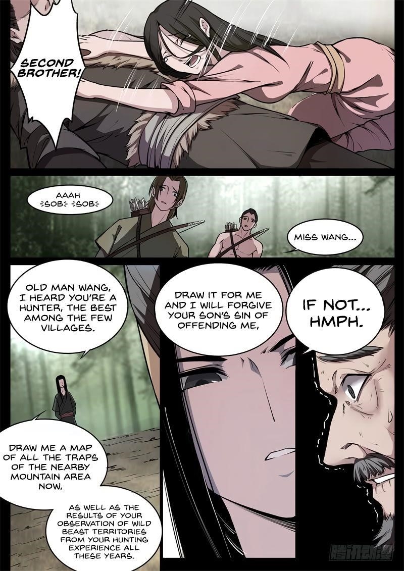 Master Of Gu Chapter 54 - Page 7