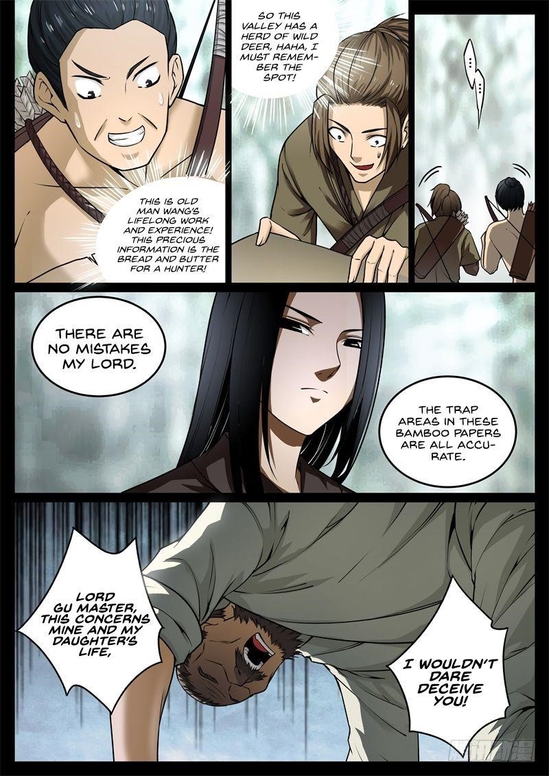 Master Of Gu Chapter 55 - Page 3