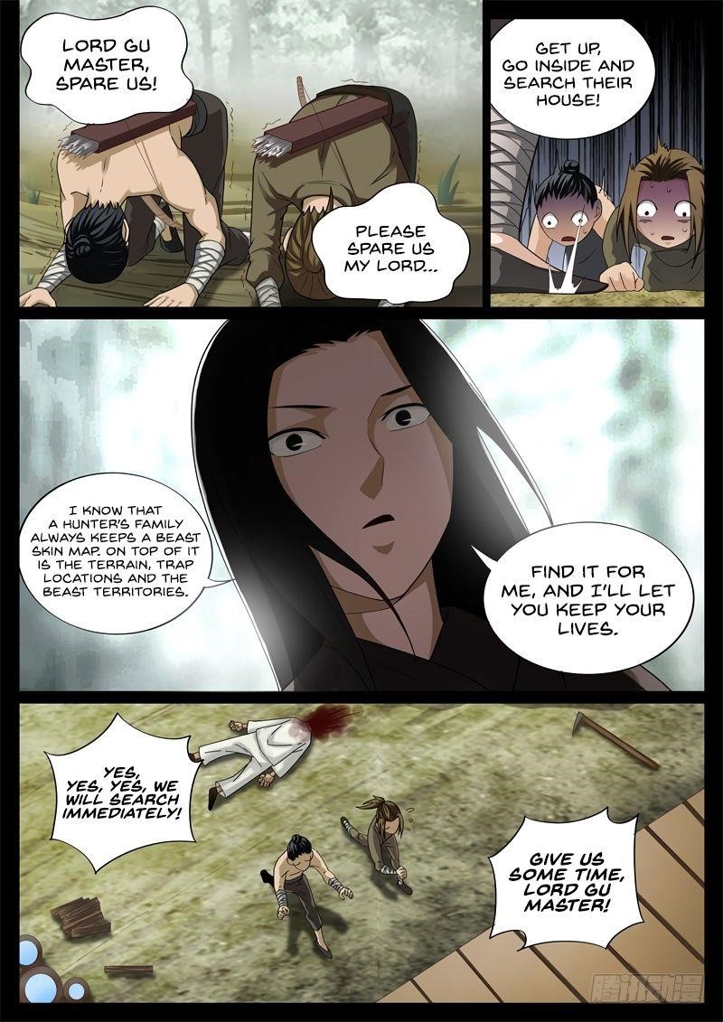 Master Of Gu Chapter 55 - Page 8